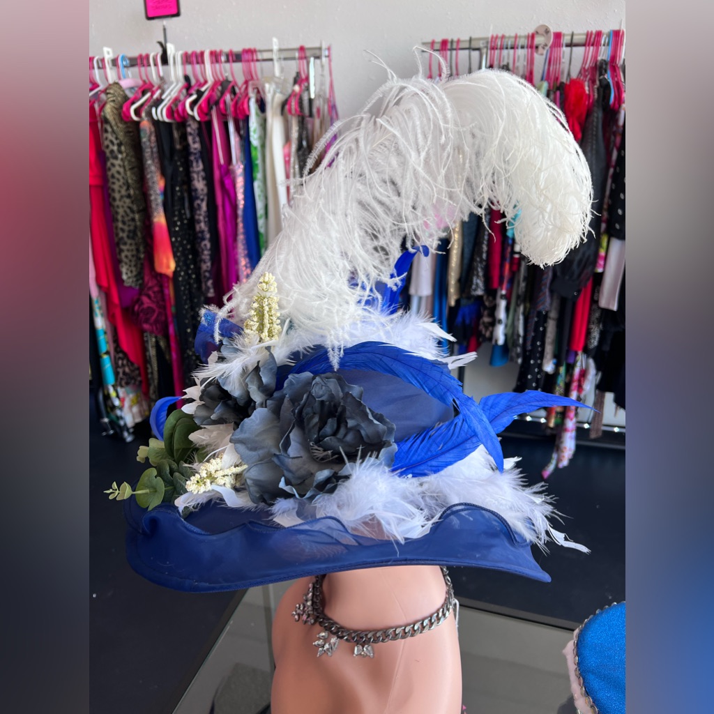 Bunny Kentucky Derby Hat
